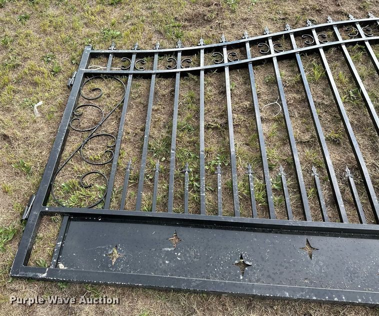 image for item DM6543 20' W gate