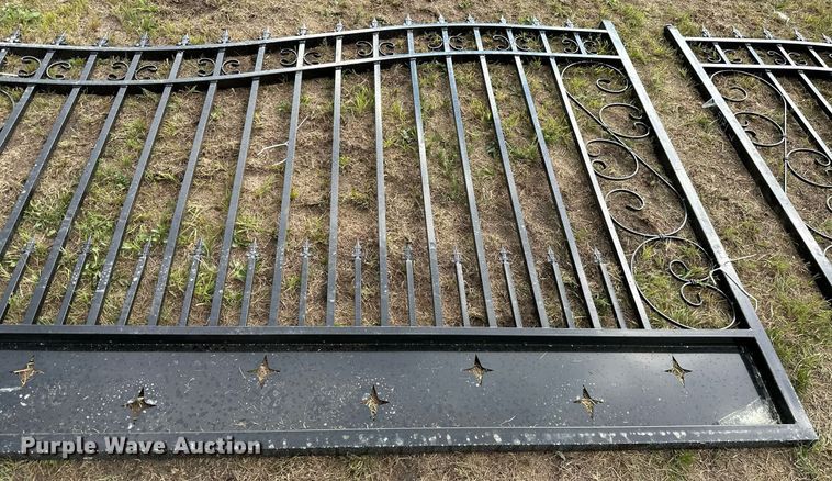 image for item DM6543 20' W gate