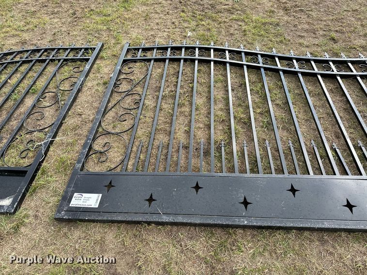 image for item DM6543 20' W gate