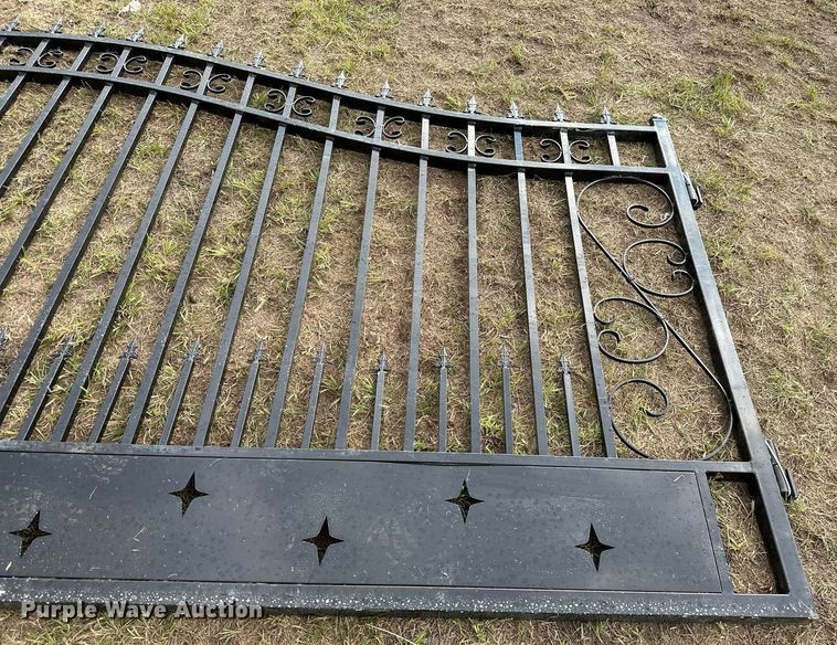 image for item DM6543 20' W gate