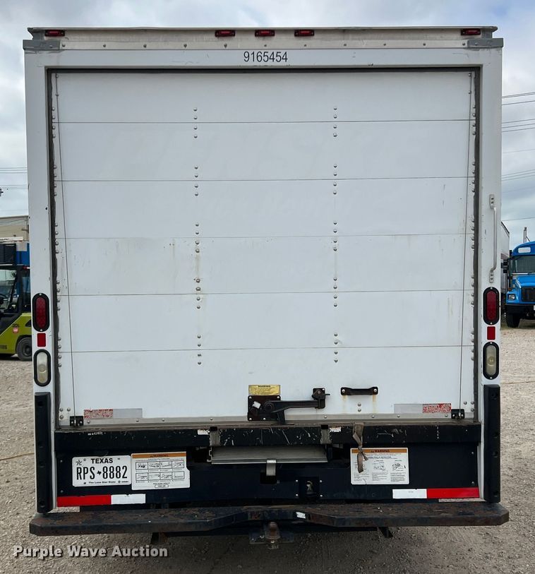 image for item DN3156 2012 Ford E350 Super Duty  box truck