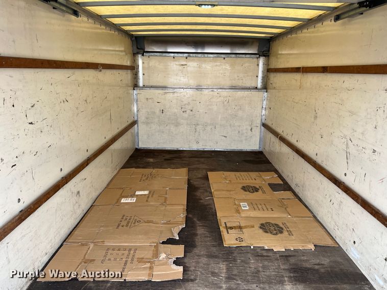 image for item DN3156 2012 Ford E350 Super Duty  box truck