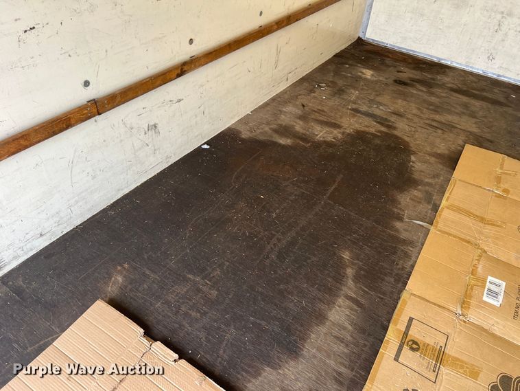 image for item DN3156 2012 Ford E350 Super Duty  box truck