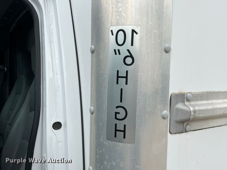 image for item DN3156 2012 Ford E350 Super Duty  box truck