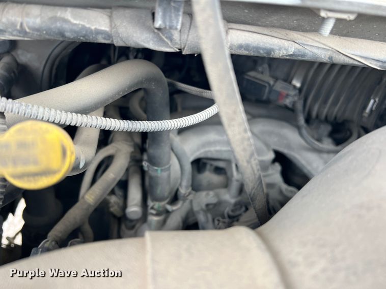 image for item DN3156 2012 Ford E350 Super Duty  box truck