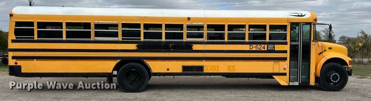 image for item DN3157 2002 International 3800  school bus