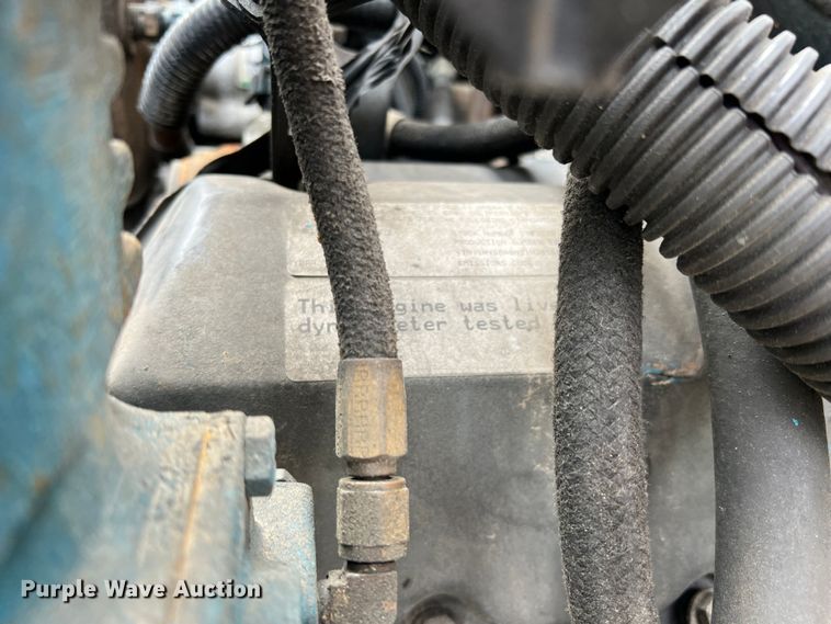 image for item DN3157 2002 International 3800  school bus