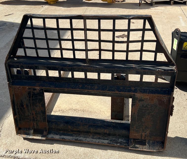 image for item DN3160 Skid steer forks