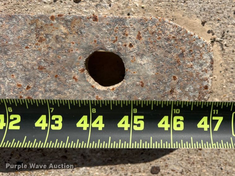 image for item DN3160 Skid steer forks