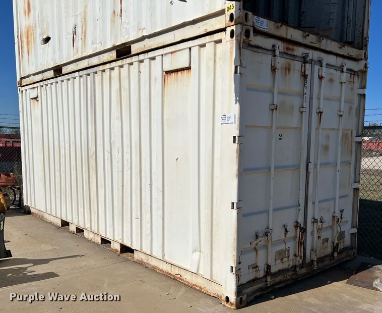 image for item DN3161 Jindo Industries JDM-20JD2R  shipping container