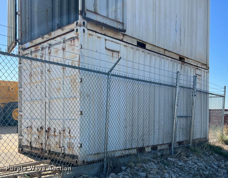 image for item DN3161 Jindo Industries JDM-20JD2R  shipping container
