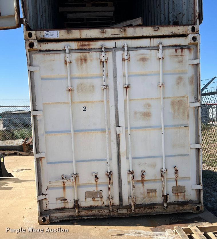 image for item DN3161 Jindo Industries JDM-20JD2R  shipping container