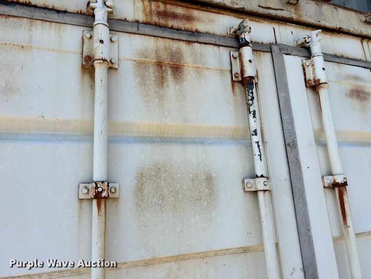 image for item DN3161 Jindo Industries JDM-20JD2R  shipping container