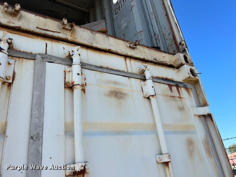 image for item DN3161 Jindo Industries JDM-20JD2R  shipping container