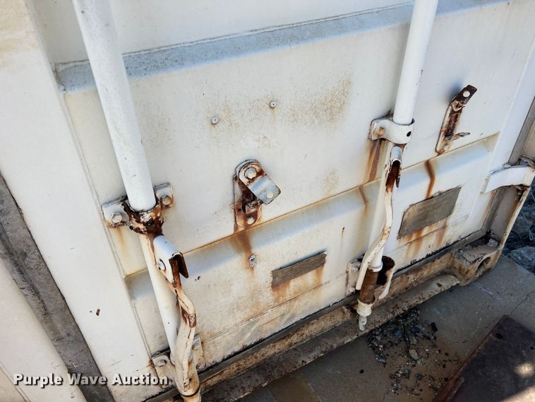 image for item DN3161 Jindo Industries JDM-20JD2R  shipping container