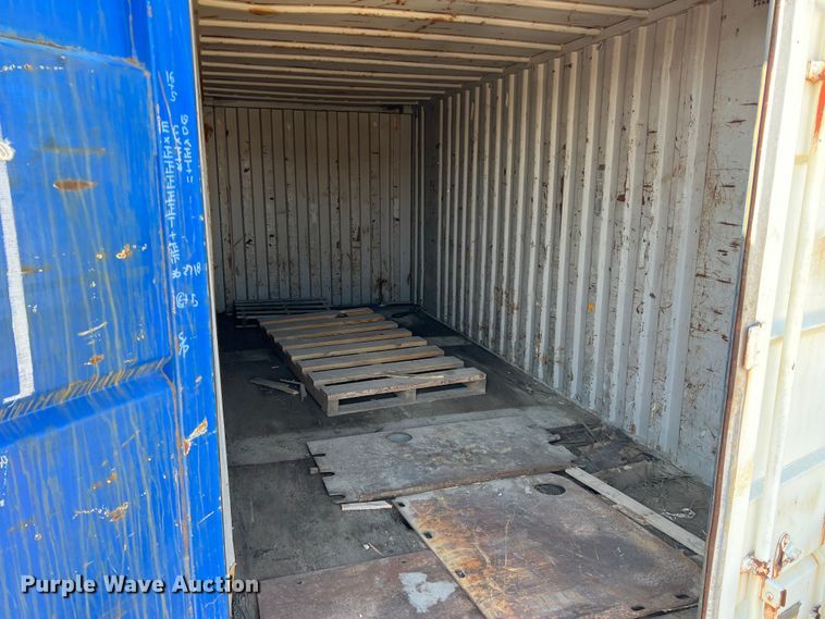 image for item DN3161 Jindo Industries JDM-20JD2R  shipping container