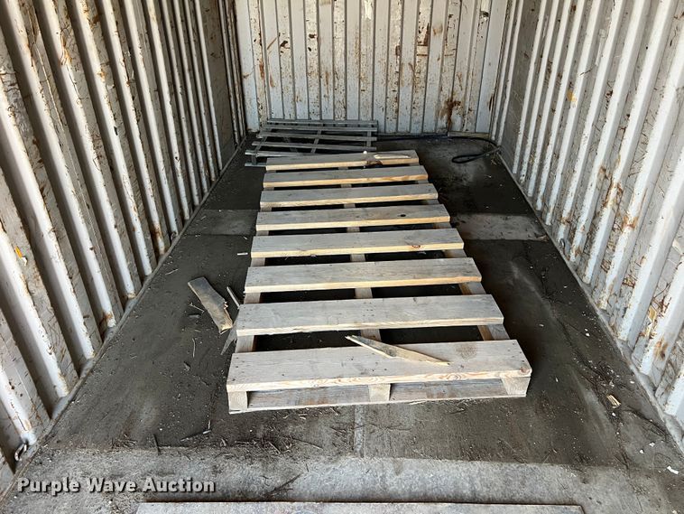 image for item DN3161 Jindo Industries JDM-20JD2R  shipping container