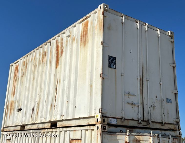 image for item DN3162 Tokyo Car Corp.  shipping container