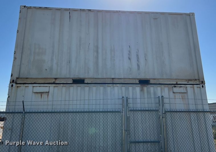 image for item DN3162 Tokyo Car Corp.  shipping container