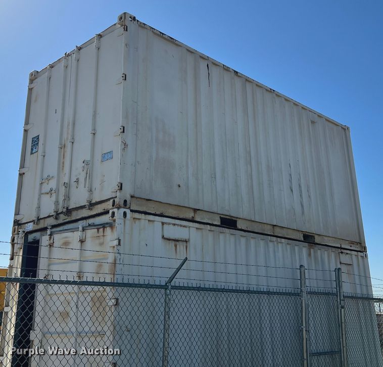 image for item DN3162 Tokyo Car Corp.  shipping container