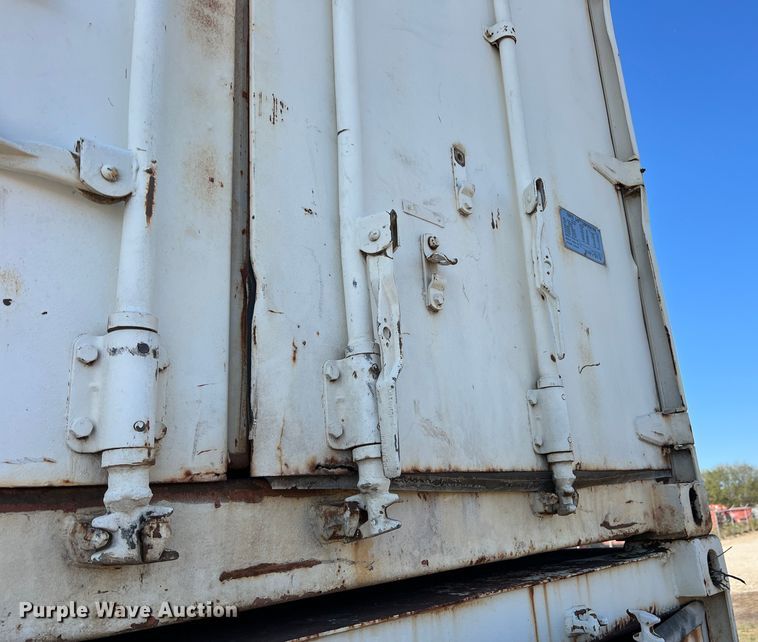 image for item DN3162 Tokyo Car Corp.  shipping container