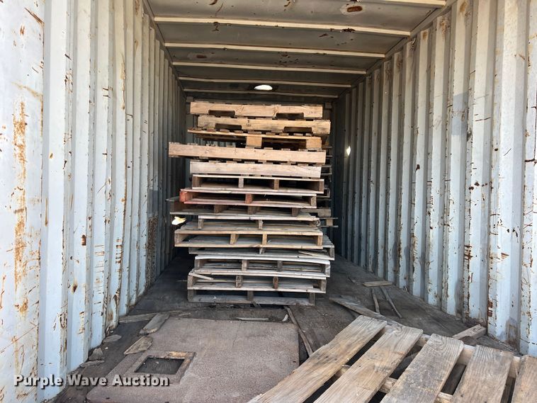 image for item DN3162 Tokyo Car Corp.  shipping container