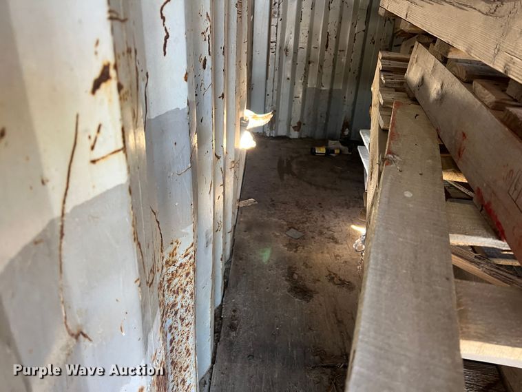 image for item DN3162 Tokyo Car Corp.  shipping container