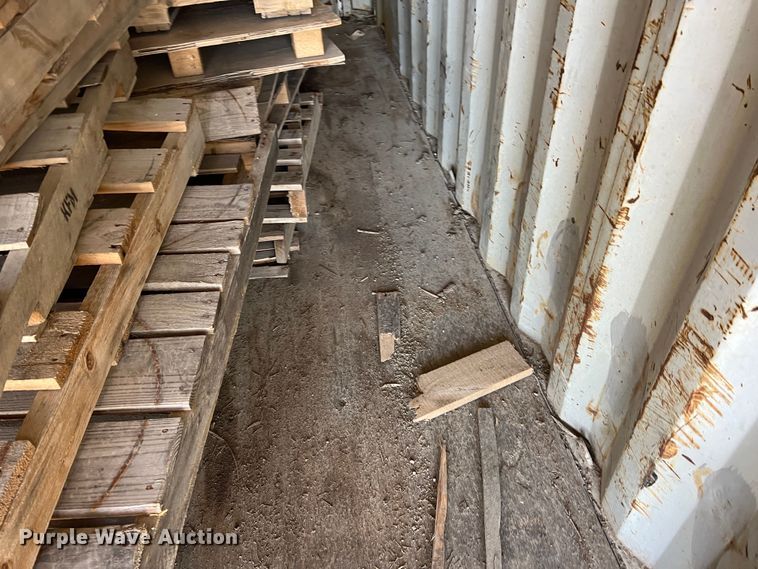 image for item DN3162 Tokyo Car Corp.  shipping container