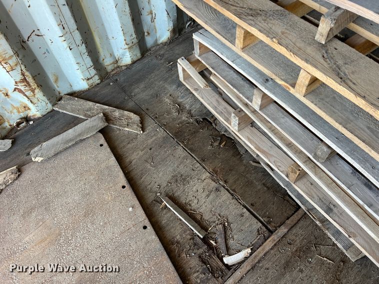 image for item DN3162 Tokyo Car Corp.  shipping container