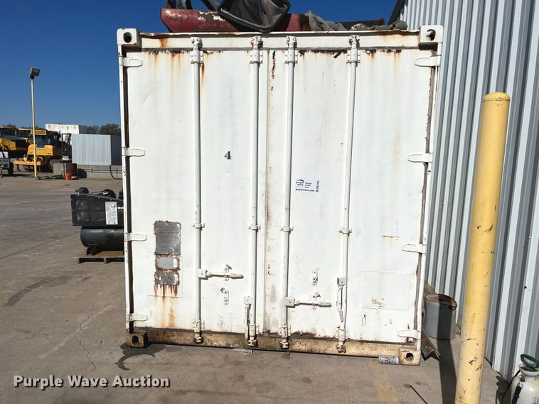 image for item DN3163 Shipping container