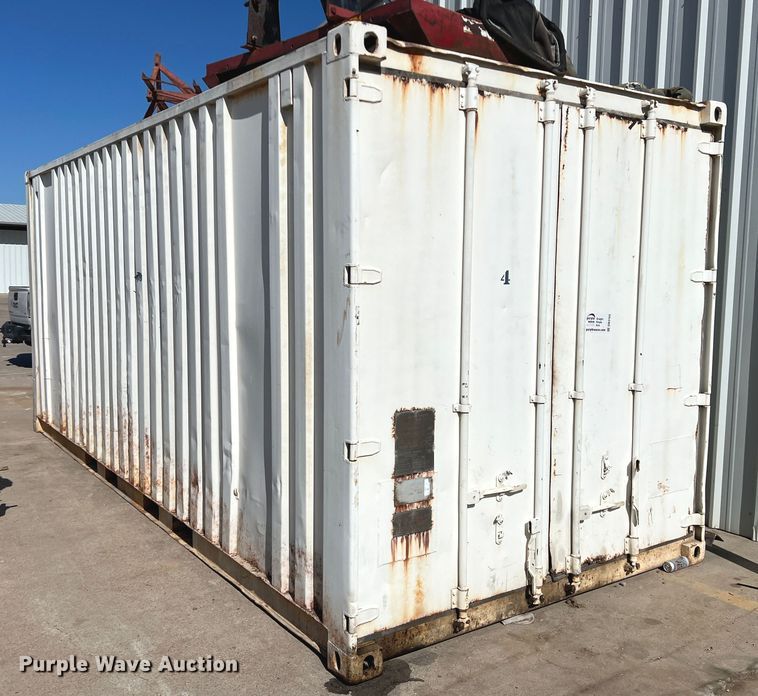 image for item DN3163 Shipping container