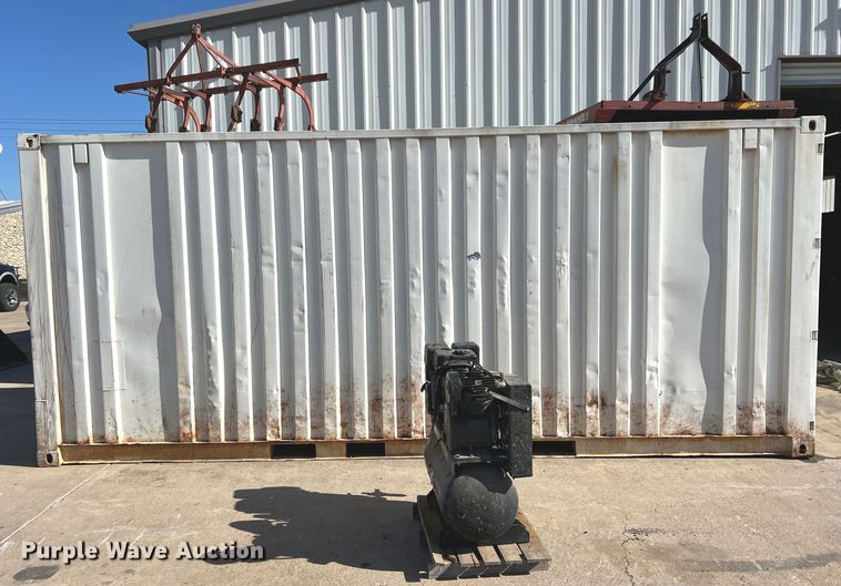 image for item DN3163 Shipping container