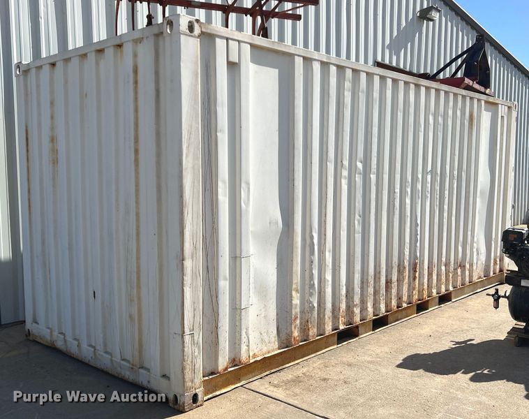 image for item DN3163 Shipping container