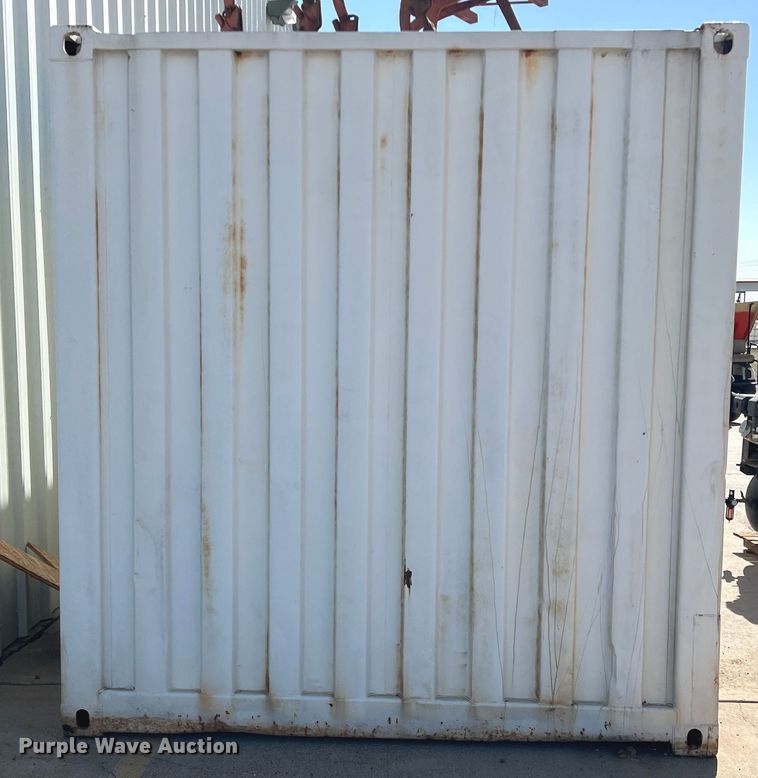 image for item DN3163 Shipping container