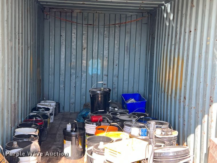 image for item DN3163 Shipping container