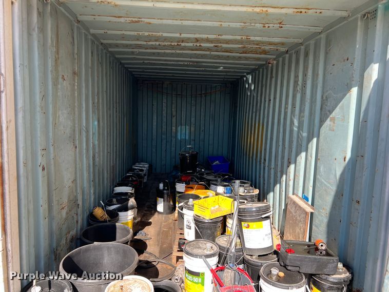 image for item DN3163 Shipping container