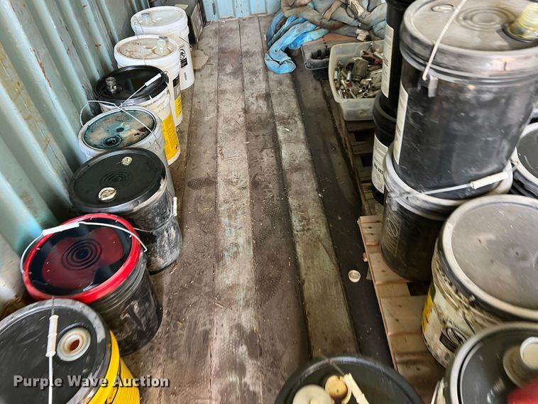 image for item DN3163 Shipping container