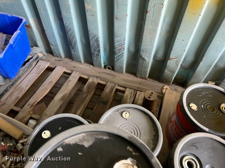 image for item DN3163 Shipping container