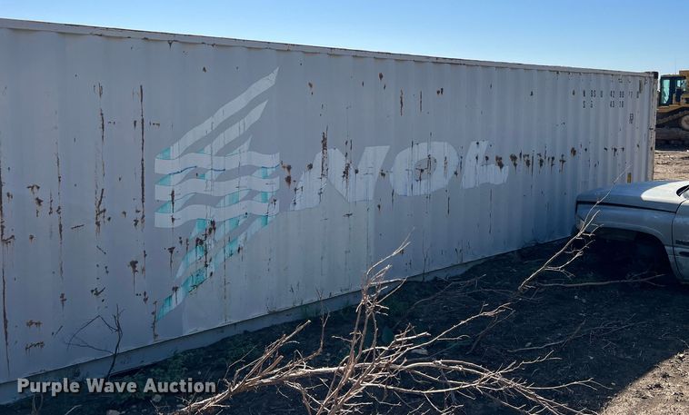 image for item DN3164 Associated Industries  shipping container