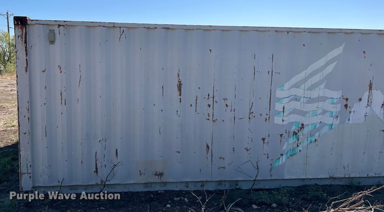 image for item DN3164 Associated Industries  shipping container