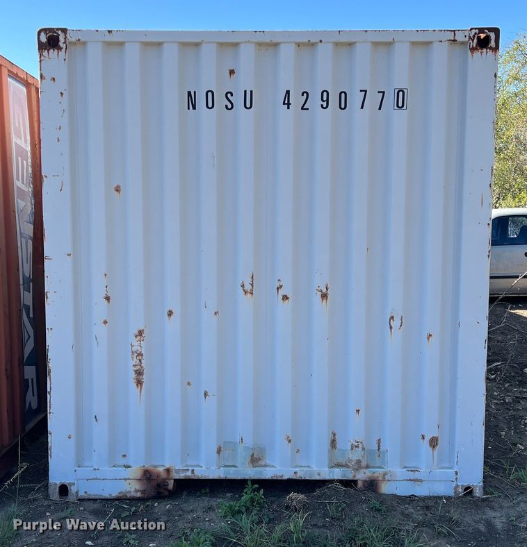 image for item DN3164 Associated Industries  shipping container
