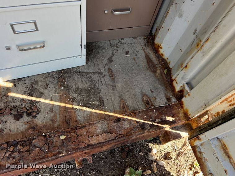 image for item DN3164 Associated Industries  shipping container