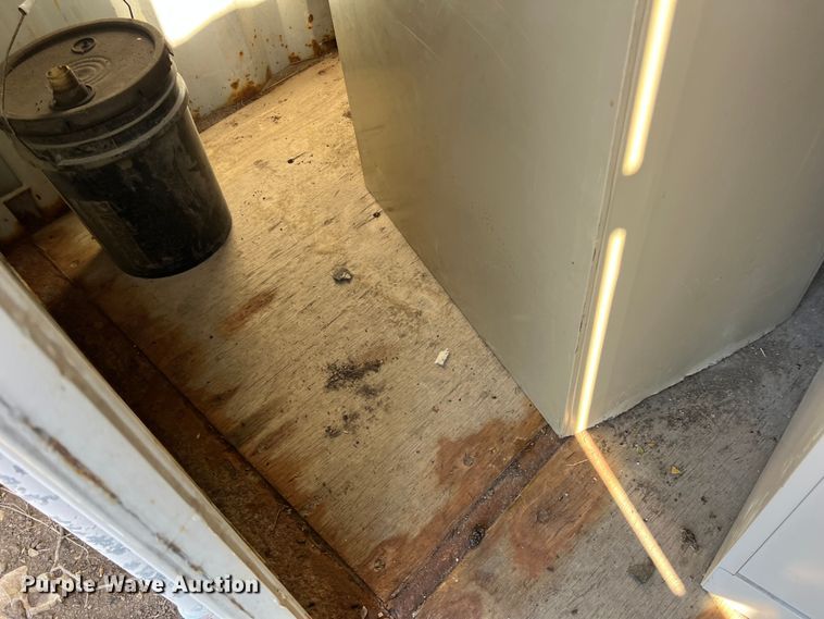 image for item DN3164 Associated Industries  shipping container