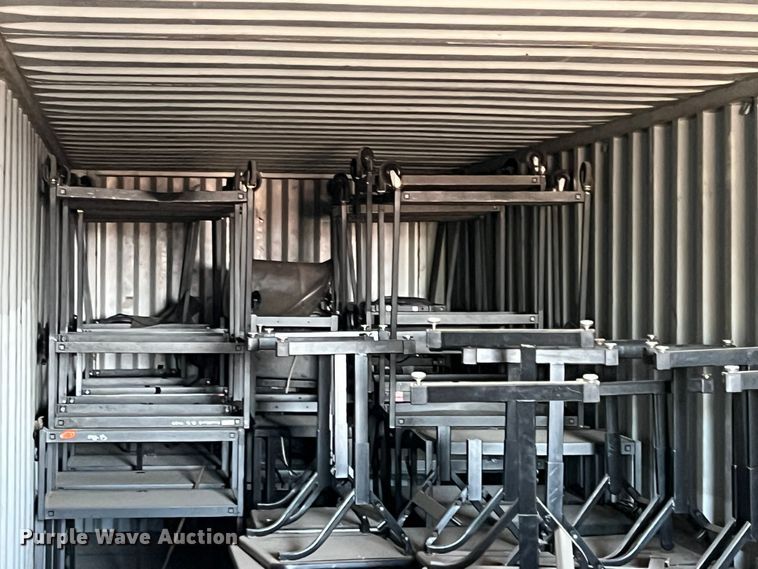 image for item DN3164 Associated Industries  shipping container