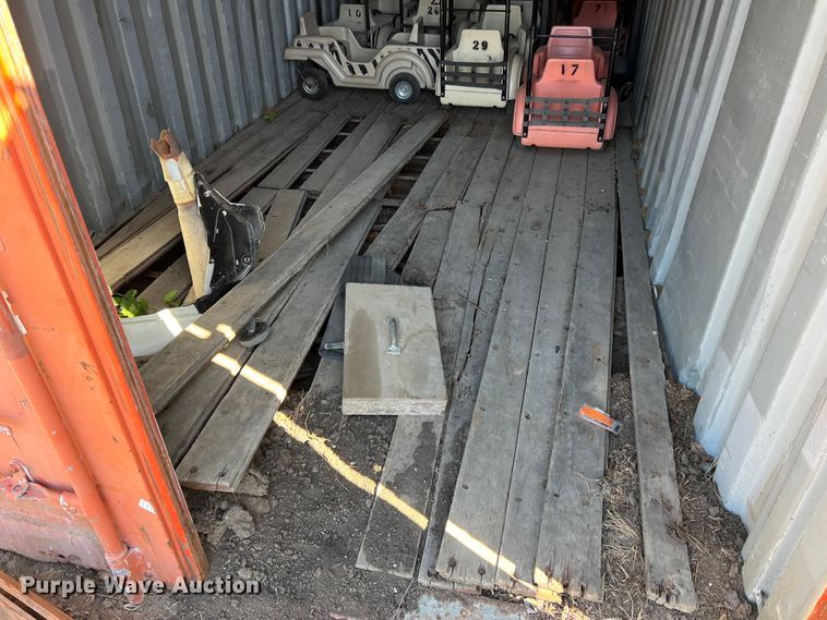 image for item DN3165 Union Container Industries  shipping container