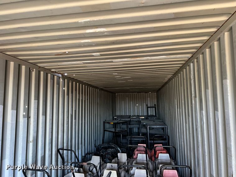 image for item DN3165 Union Container Industries  shipping container