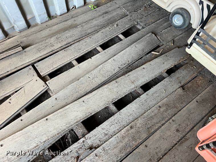 image for item DN3165 Union Container Industries  shipping container