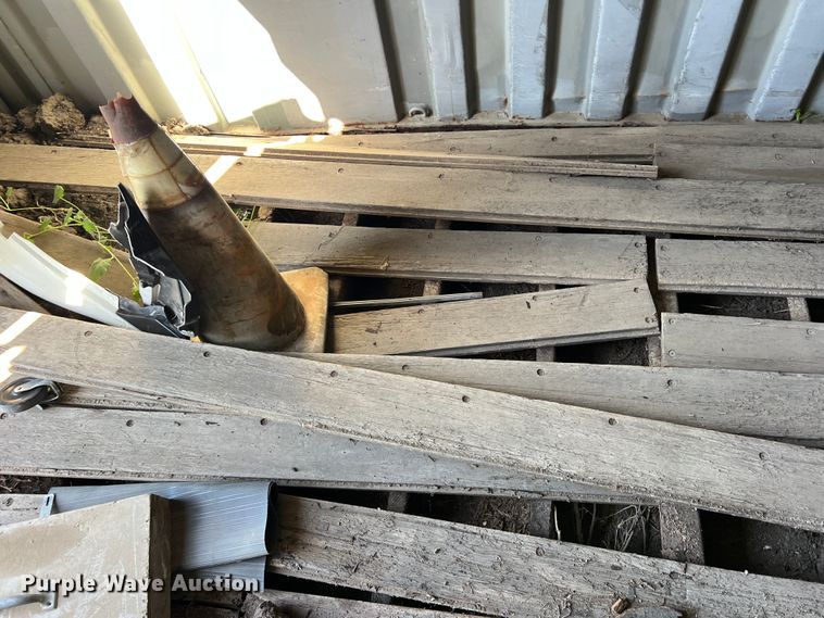 image for item DN3165 Union Container Industries  shipping container