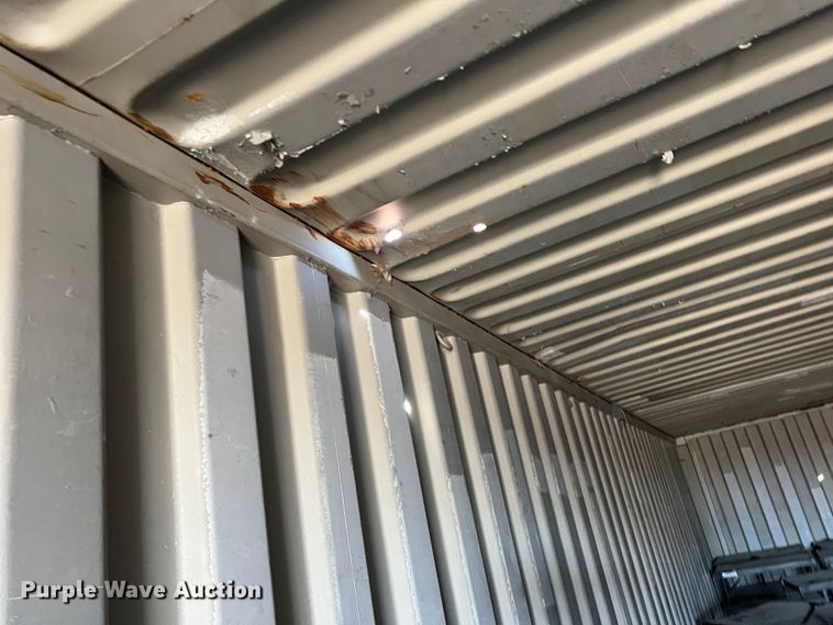 image for item DN3165 Union Container Industries  shipping container