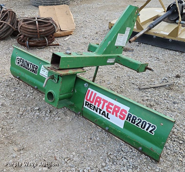 image for item DN6997 Frontier RB2027  blade